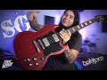 PROBANDO GUITARRAS #3 / Epiphone SG G400 | Eddie Warboy