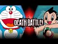 mugen astro Boy vs Doraemon