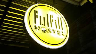 Hostels in Phuket Thailand - Fulfill Hostel in Old Phuket Town