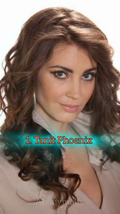 Top 10 most beautiful southafrican actresses#top10 #southafrican#actresses #tanitphoenix#beautiful