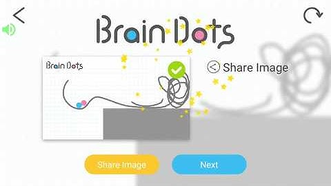 Brain Dots Level 13 Easy and simple