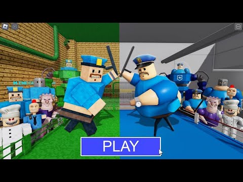 MINECRAFT BARRY Team Vs BARRY Team in BARRY'S PRISON RUN! FULL GAMEPLAY ...