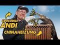 Crocodile Andi und die China-Heizung | Andis Funktionspunk