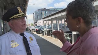 DC crime rate higher than it's been in decades