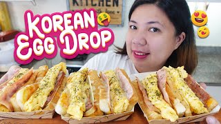 EGG TOAST SANDWICH Recipe pang Negosyo