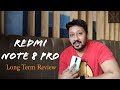 redmi note 8 pro long term review