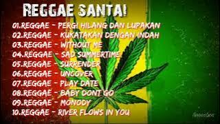 Lagu Dj reggae terbabru 2021 full bass