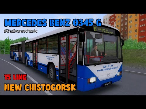 New Chistogorsk OMSI