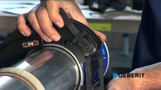 Montagefilm Mapress rvs SuperSize