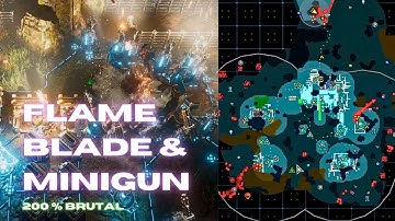 The Riftbreaker 2.0 | Survival 200% Brutal Difficulty | Tropical Zone