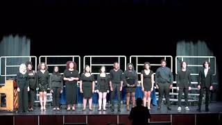 EHS Ring and Sing Spring 2022