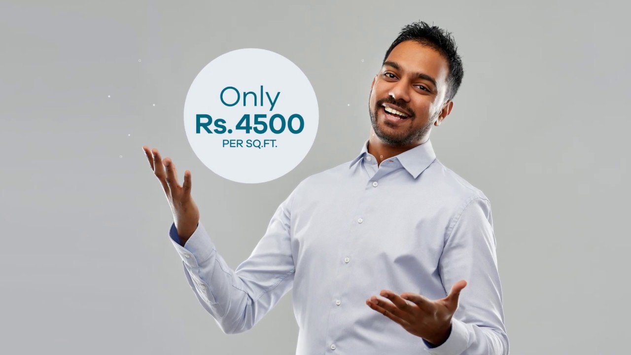 The Bloomingdale Ready To Move In Apartments Appaswamy Real Estates