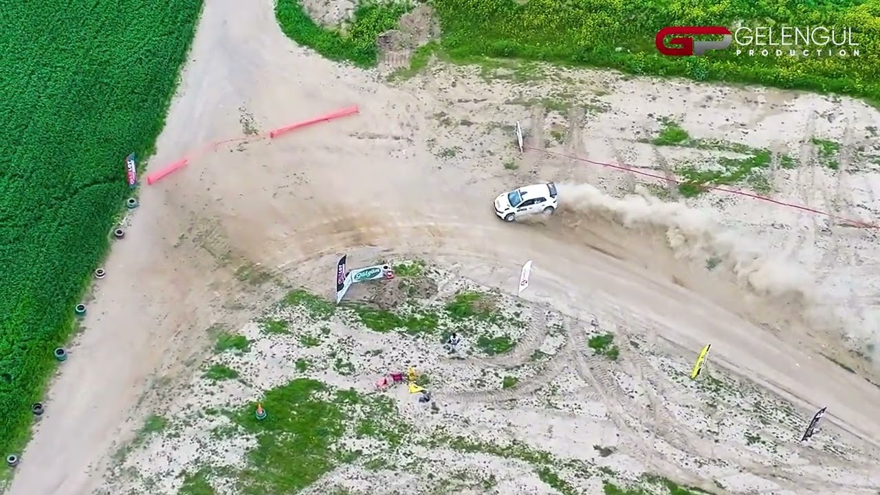 Mehmet Kamiloğlu - Hasan Önderol KKSŞ 1. YARIŞ Huseyin Yüksel Anı RallisiS S Türkeli 2 8.40 Km