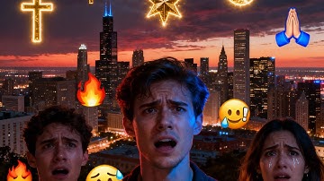 🔥 The End of Times ⏳ Faith in Chicago 🙏 | Must-Watch Christian Movie 🎬✨ @lakraaiswan7595 #trending
