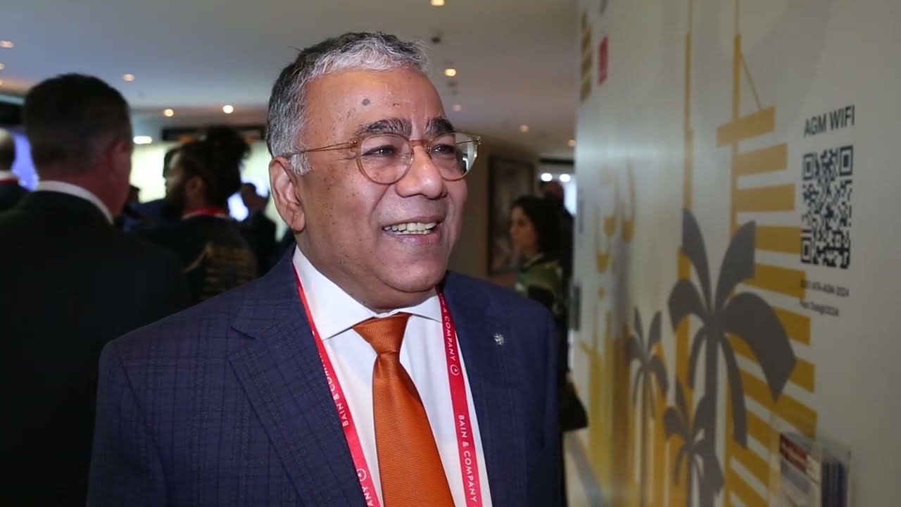 IATA AGM 2024: Donald Payen, Chairperson, Mauritius Tourism Promotion Authority