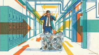 Cell Phones in Schools // Software Eats the Classroom  The $137B Disruption Play // Focus Gate