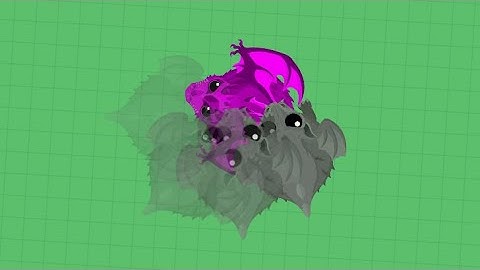 1v1ing these bots | Mope.io Redemption Mode