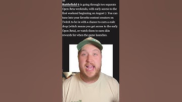 How to get Early beta access to bo6 #bf6 #shorts #battlefield6