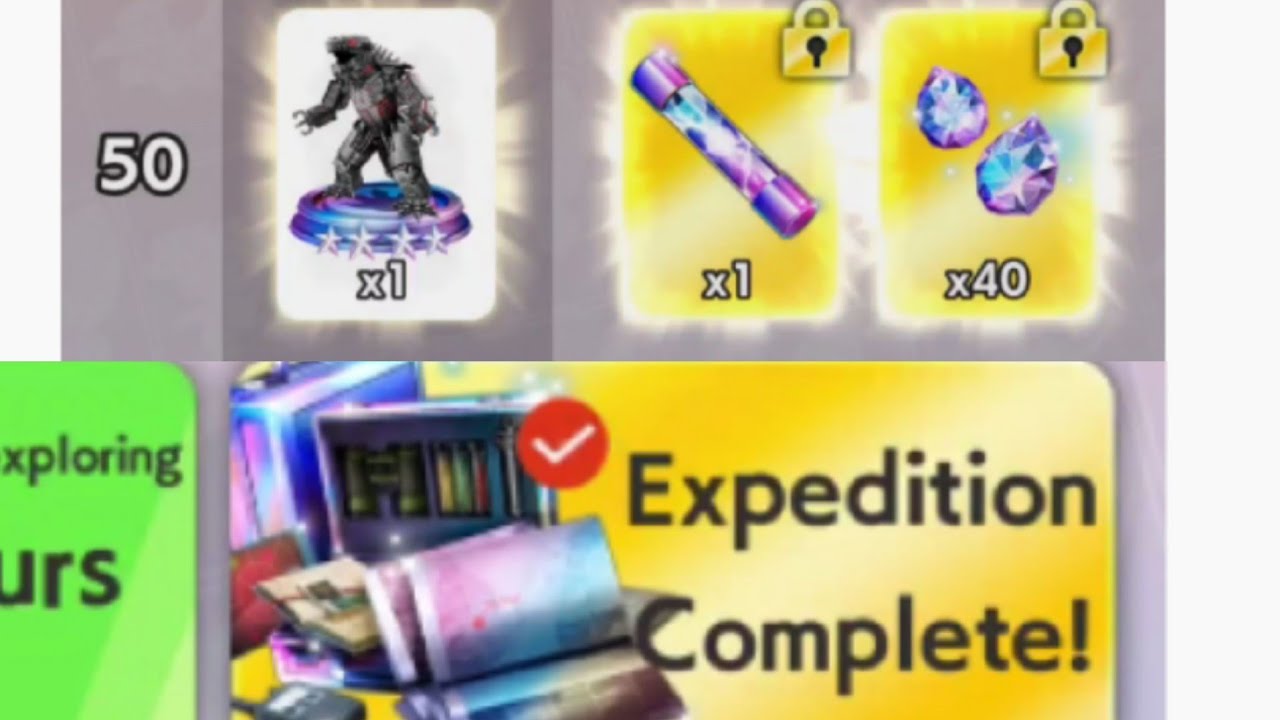 Daily Godzilla Battle Line #61 - YouTube