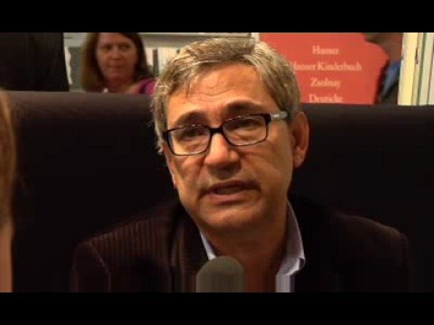 Orhan Pamuk