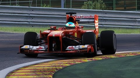 V8 Blown diffuser sound mod for Assetto Corsa *THE MOST IMMERSIVE SOUND EXPERIENCE EVER!*