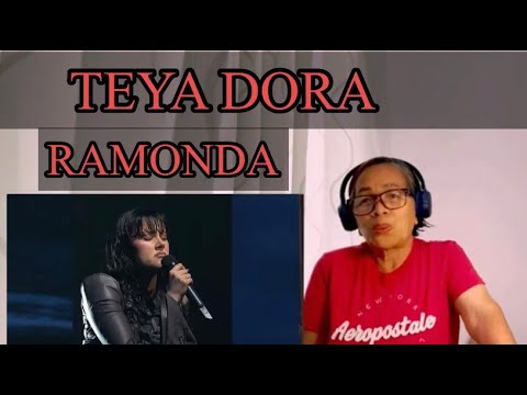 My Reaction | Teya Dora - Ramonda | Serbia | Final Performance ...