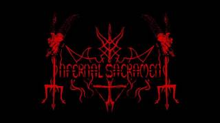 Infernal Sacrament - Drunk on the Blood of Dead Popes