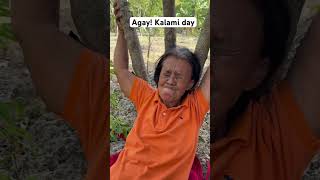 Agay! Kalami day #viral #funny #comedy