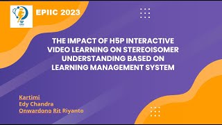 KARTIMI | ASECP-694 PROSIDING EPIIC 2023