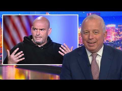The Rita Panahi Show: Could John Fetterman switch sides?