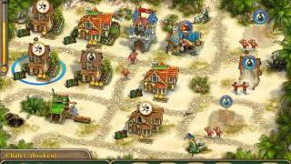 Royal Envoy Challenge Level 19 - Happy Landlords