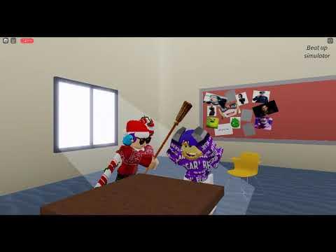 BearMaster beating up Cheedaman for 10 minutes straight - YouTube