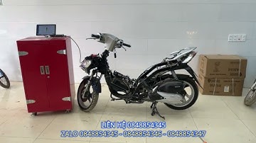 KIỂM TRA CHUYÊN SÂU LỖI TRONG GIẢI CẢM BIẾN NHIỆT ĐỘ ĐỘNG CƠ ECT / EOT