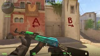 Ak-47 Ice Coaled, Field Tested