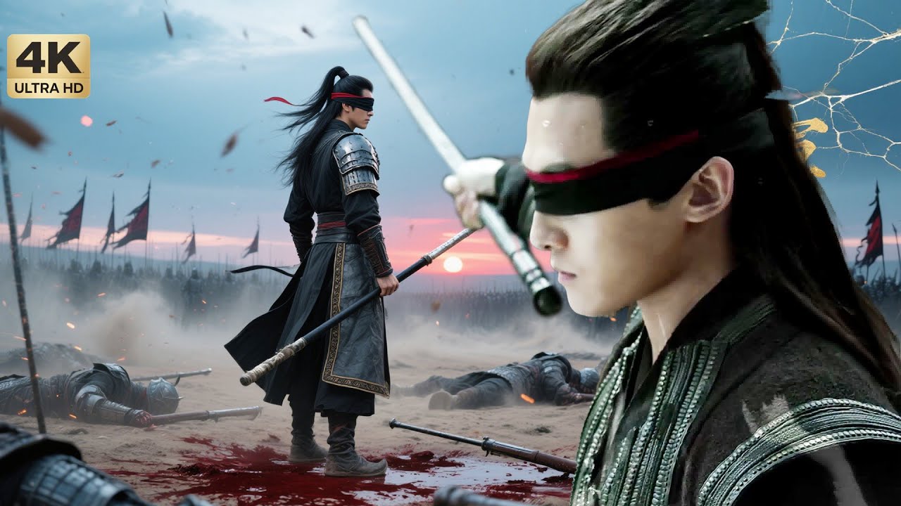 親衛盡歿⚔️孤將血破萬軍，復仇王者歸來！#庆余年