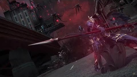 NEW ENDWALKER SKILLS?! FFXIV Endwalker Benchmark Trailer Breakdown