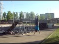 Стойка на руках (Handstand)