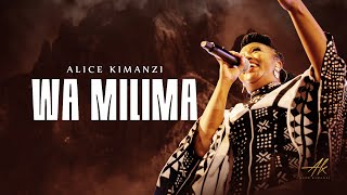 Alice Kimanzi  Wa Milima |Official Video|