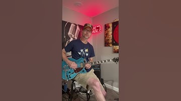 Thumbnail of The Cure- To The Sky (Guitar Cover) #thecure #guitarcover #jeremyhooksmusic