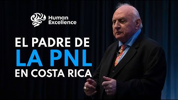 Neuro Linguistic Programming - NLP Richard Bandler - Charisma Enhacement