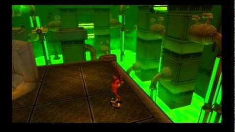 Crash Twinsanity - 100% Playthrough, Part 13: Boiler Room Doom