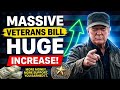 BREAKING NEWS: Introduced Comprehensive Veterans Legislation Take Care of America's Veterans Act