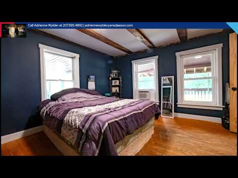 37 Dahlia Farm Road, Monroe, ME home video tour