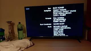 Back to the Future 1985 BBC1 Intro 2025