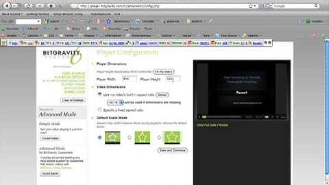How to Embed Video To Website
