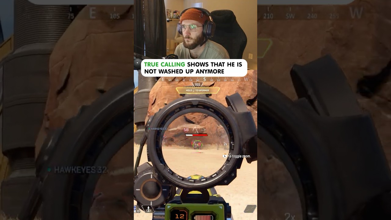 He put the team on his back 