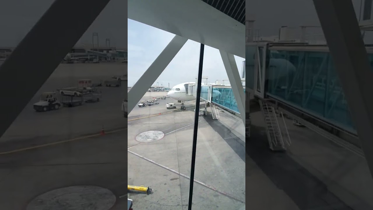 Europe 🇪🇺 Tour Karachi Airport 