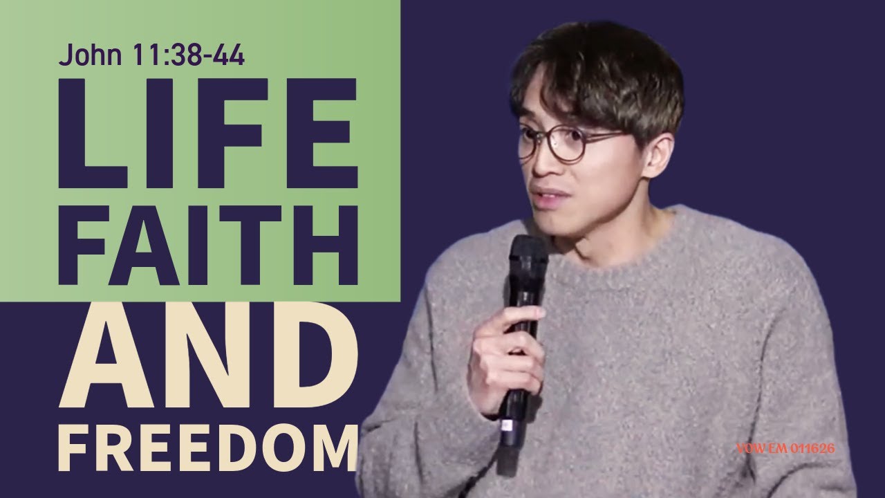 Life, Faith and Freedom