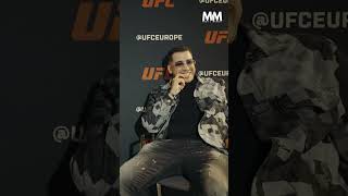 MORGAN CHARRIERE x NIAKS ! L'interview par Midi/Minuit pour l'UFC Paris 2025 🎤​🥊