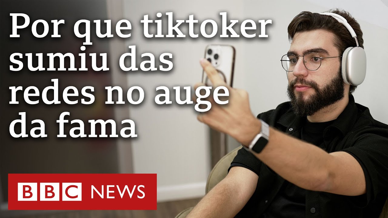 ‘Nenhum dinheiro pagava o que eu estava passando’, diz Ramon Vitor, tiktoker que sumiu das redes